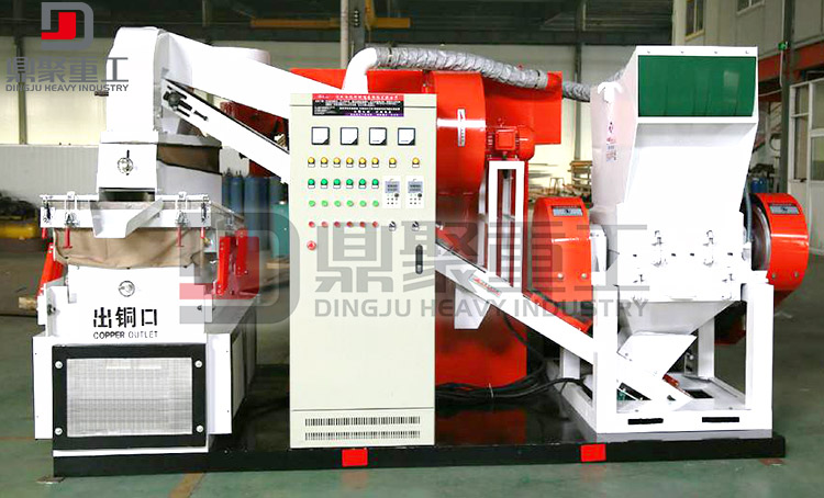 小型雜線銅米機(jī)