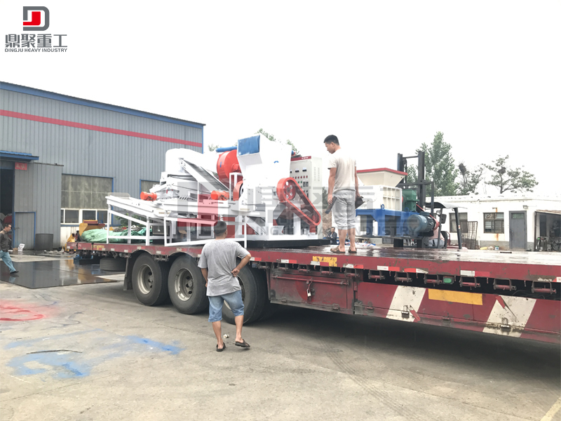 九江銅米機(jī)發(fā)貨現(xiàn)場(chǎng)