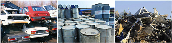 廢鋼撕碎機(jī)